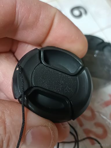 Крышка защитная на объектив 40,5 мм 1 шт