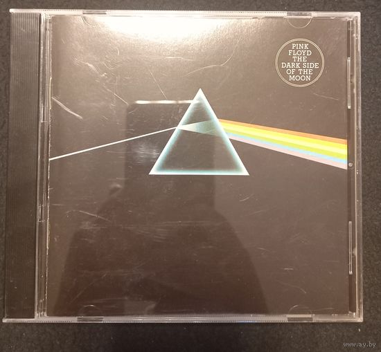 CD,(USA) Pink Floyd – The Dark Side Of The Moon