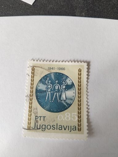 Югославия 1966