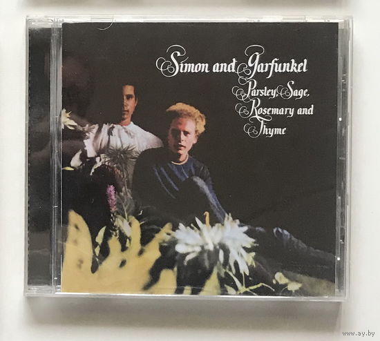 Audio CD, SIMON & GARFUNKEL – PARSLEY, SAGE, ROSEMARY AND THYME 1966