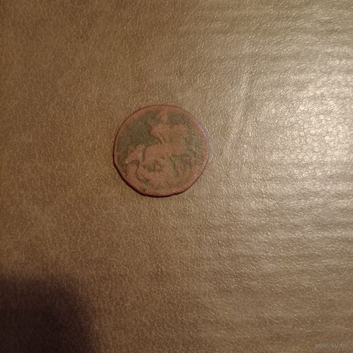 Деньга 1770 года