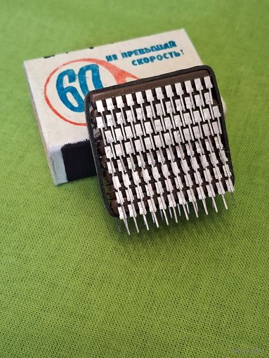 Микросхемы КР556РТ5 (СССР)