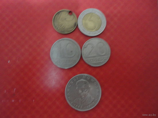 Набор монет Польша