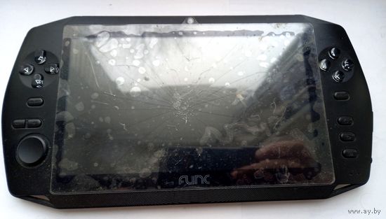 Игровая приставка FUNC TITAN-03.В ремонт.