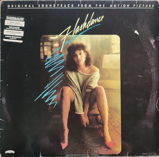 Flashdance (Original Soundtrack From The Motion Picture)