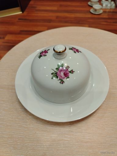 Масленка Розы ГДР.