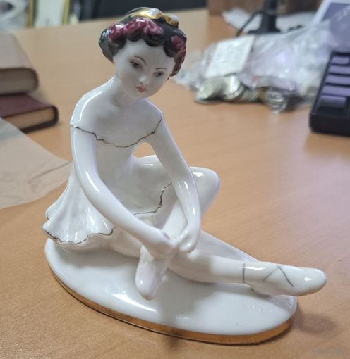 Юная балерина Дашенька ( ЛФЗ (Ленинград) )