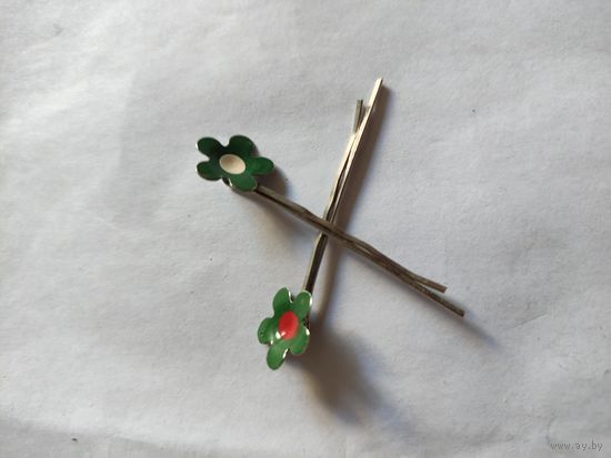 Заколки СССР