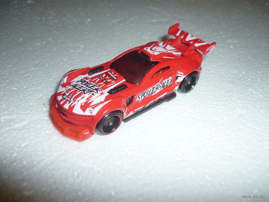 Модель авто Track Ripper. Mattel-HotWheels. масштаб 1:64.