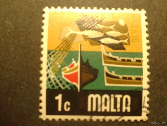 Мальта 1973
