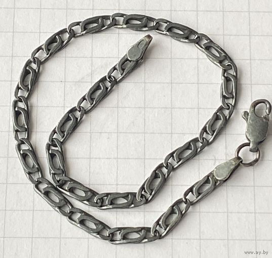 Браслет серебро 925