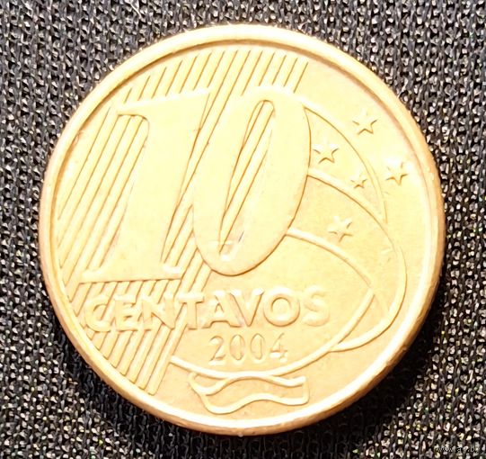 10 сентаво 2004 года, Бразилия