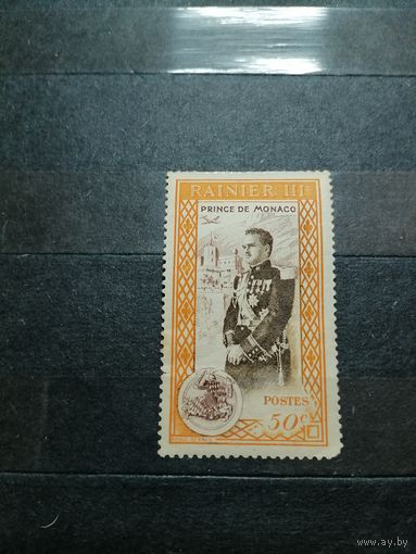 Монако 1950