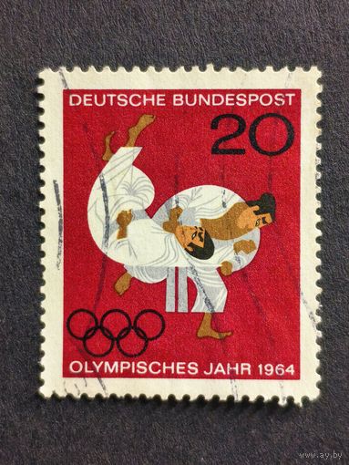 Германия 1964. Олимпийские игры - Токио, Япония. Полная серия