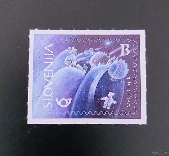 Словения 2019. Рождество. Новый год