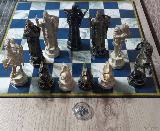 Шахматы ( Гари Потер)