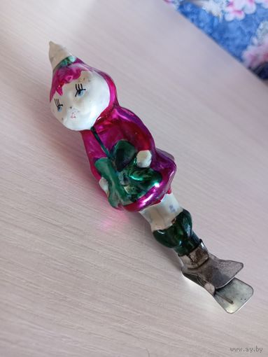 Елочная игрушка