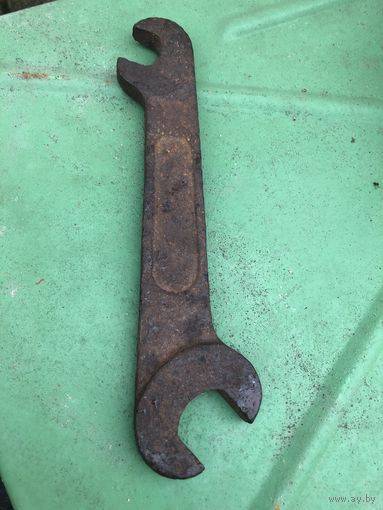 Ключ гаечный 19 век