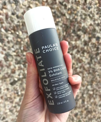 Тоник Paula's Choice Exfoliate 118 ml