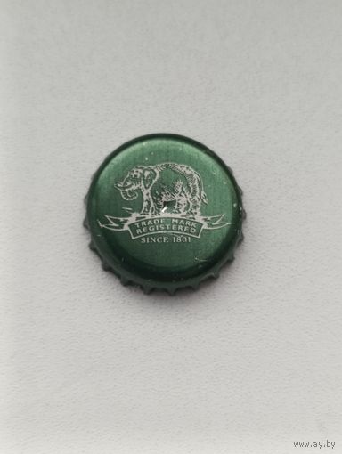 Пивные крышки - пробки