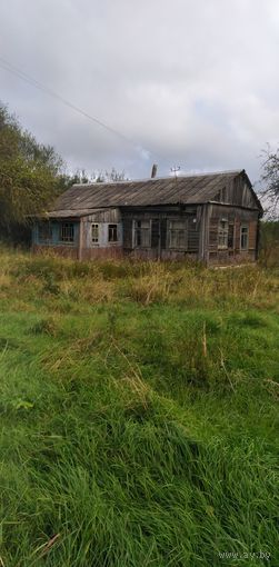 Дом участок в деревне