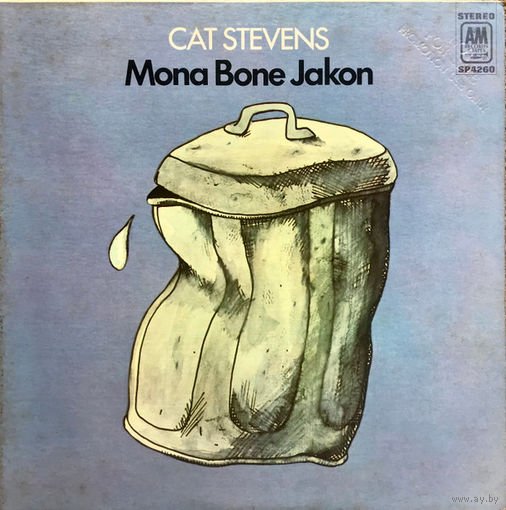 Cat Stevens – Mona Bone Jakon, LP, USA 1970