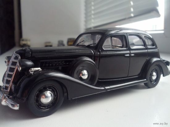 ЗИС 101, Автолегенды СССР 84
