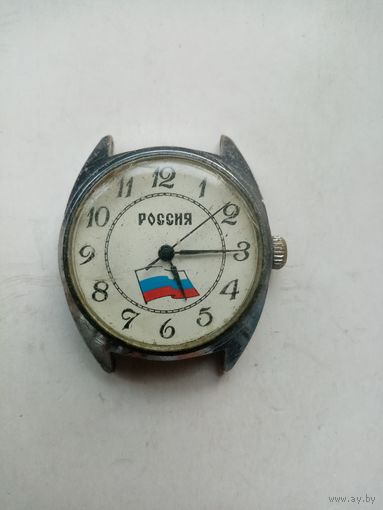 ЧАСЫ РОССИЯ