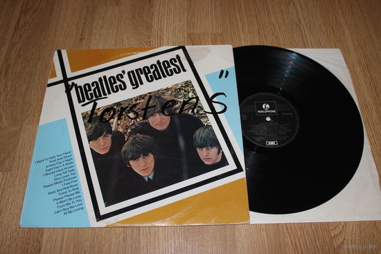 Beatles - Beatles' Greatest