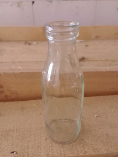 Бутылка молочная.СССР.