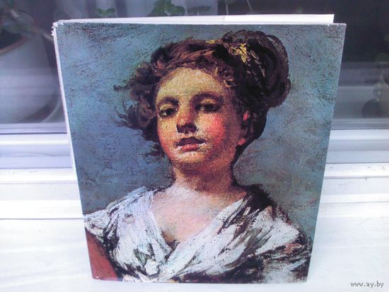 Музей изобразительных искусств. Будапешт. Альбом 275x257(большой формат)