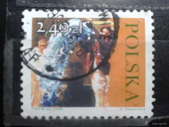 Польша, 2006, Пасха