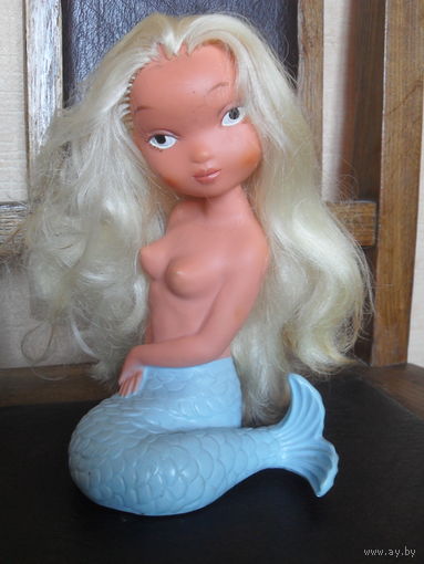 Кукла Русалочка ГДР.20 см.