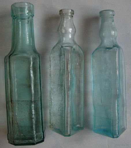 Бутылки уксусные