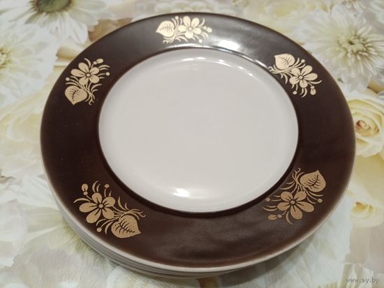 Тарелки МФЗ набор 5 шт.