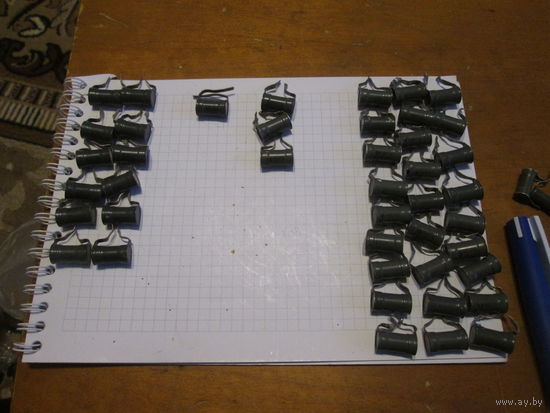 Резистор 1ом,10ом,14ом.Цена за шт.