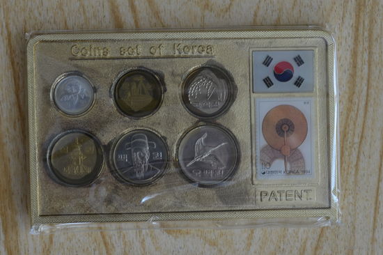 Южная Корея