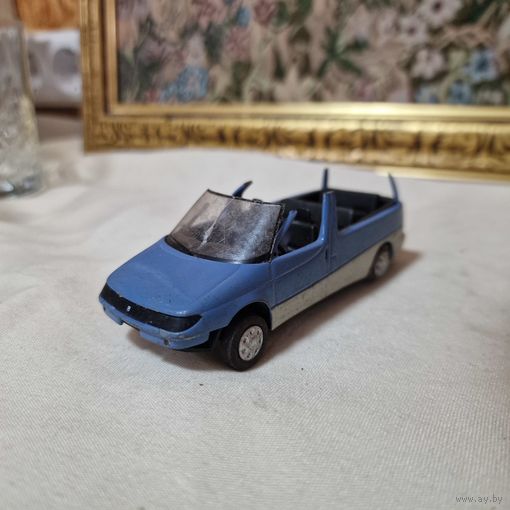 Модель автомобиля