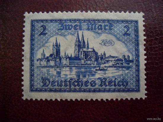 DR Mi.365 MNH Рейх. 1924 (mi.60 euro)