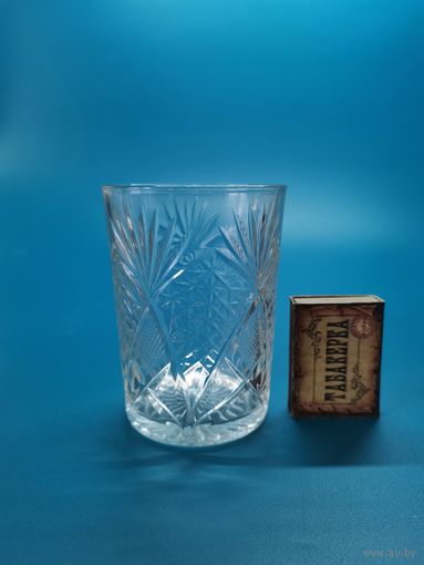 Стакан СССР.