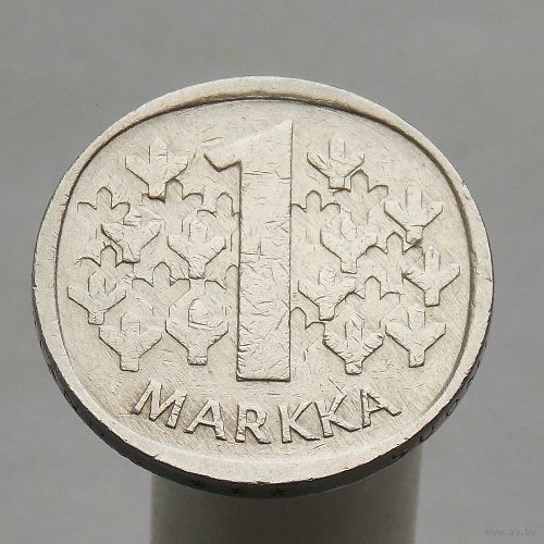 Финляндия 1 марка 1982