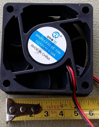 Вентилятор на 12V