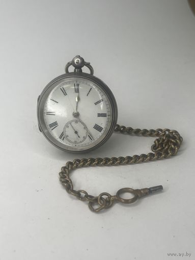 Карманные часы Англия