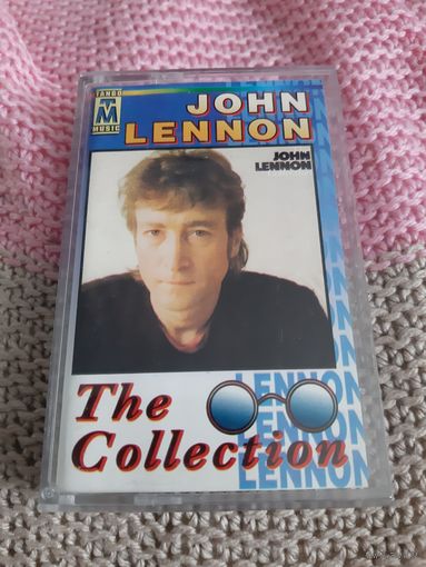 Кассета  JOHN LENNON. The Collection.
