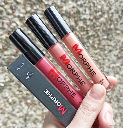 Стойкая матовая помада Morphe Liquid Lipstick
