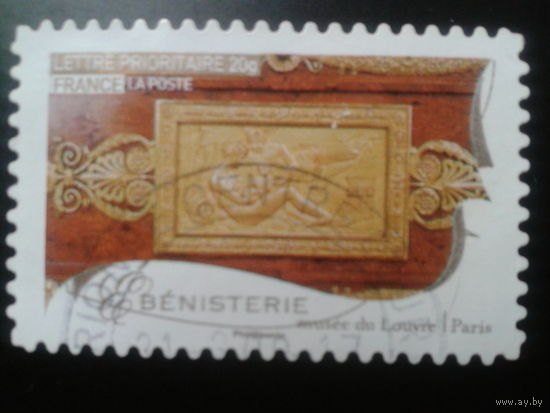 Франция 2009 шкатулка Наполеона Бонапарта