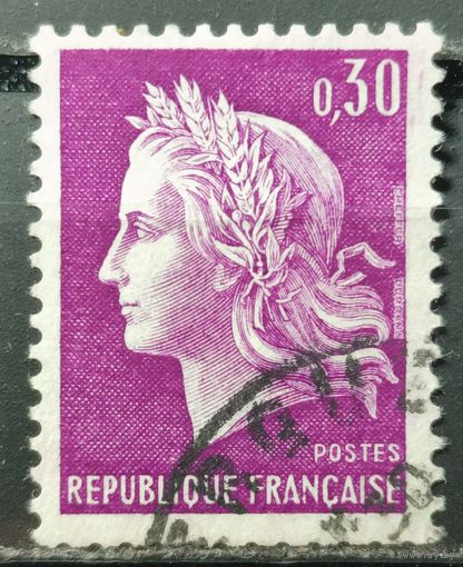 Франция 1967г.