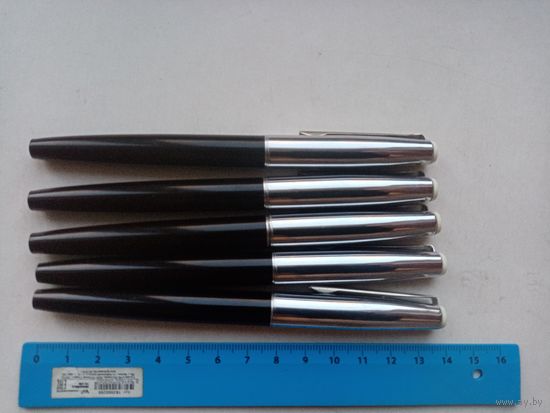 РУЧКИ ПЕРЬЕВЫЕ ВРЕМЕН СССР 5-ШТУК