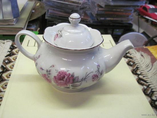 Чайник, заварник МФЗ 0,5 л.