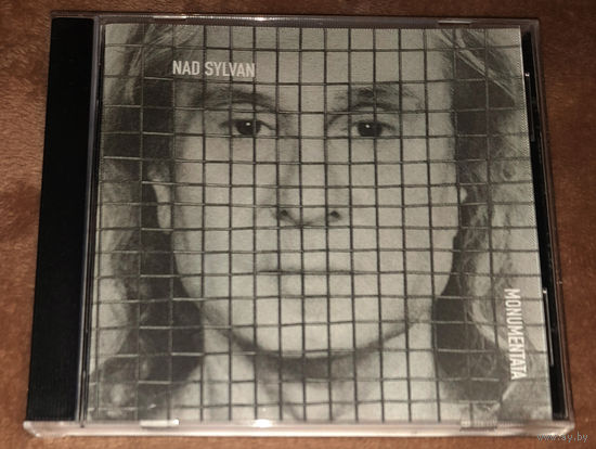 Nad Sylvan – "Monumentata" 2025 (Audio CD) Progressive Rock